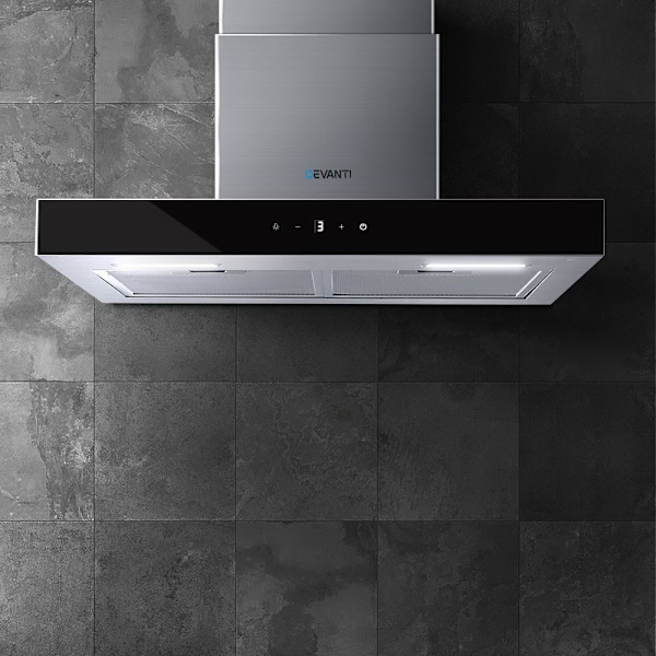 600mm Range Hood 60cm Rangehood Glass Stainless Steel63021283089793114