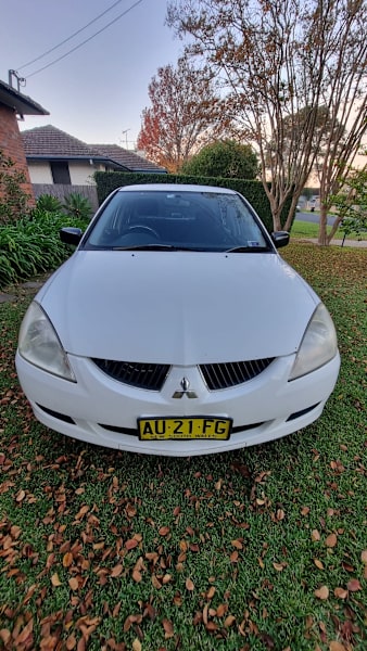 2006 MITSUBISHI LANCER ES 4 SP AUTO SPORTS MODE 4D SEDAN62932712200321112