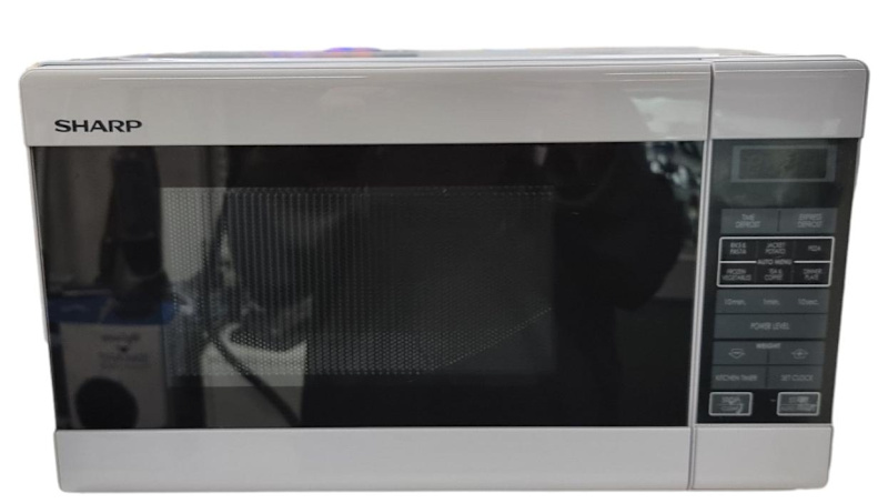 Sharp 20L 750W Compact Microwave630177665114911112