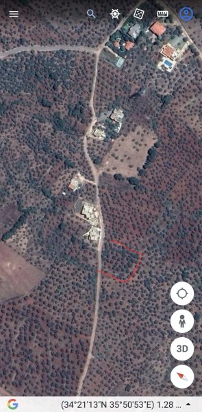 Land for sale in North lebanon al koura62882779547521112