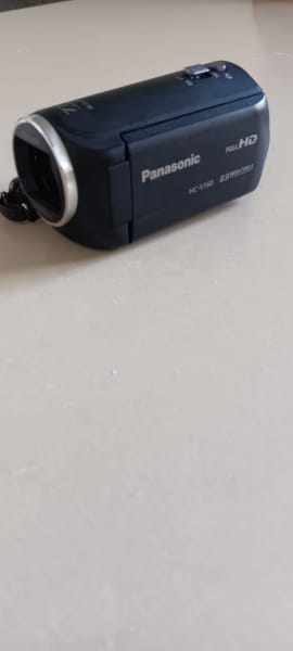 panasonic v160 camera