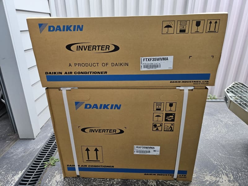 Daikin 2.5kw and 3.5kw lite series 630199931348511128