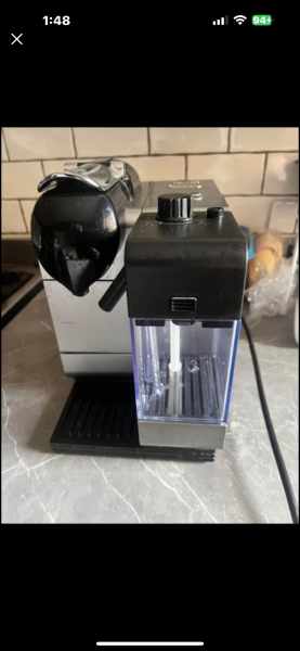Delonghi Nespresso Lattissima One Touch Coffee Machine PARTS ONLY63017321940225111