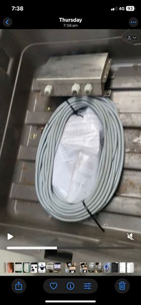 Nuweigh load cells kit63012444993282111