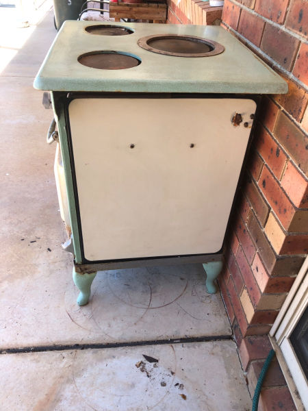 Stove and Oven63021730005123114
