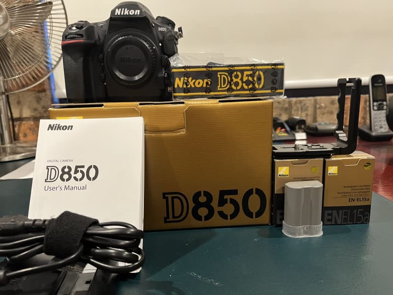 digidirect nikon d850