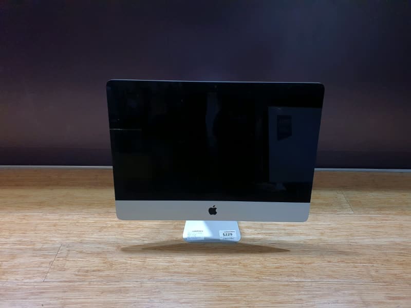 Apple iMac Late 2012 (A1418) 21.5 | Desktops | Gumtree Australia