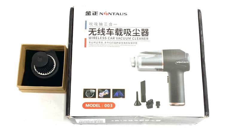 Nonatus 003 Handheld Mini Vacuum Cleaner63443954343810110