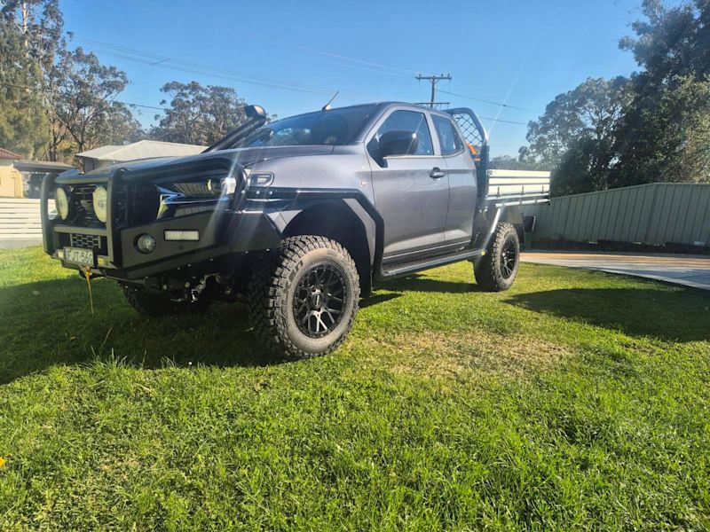 2024 MAZDA BT-50 XT (4x4) 6 SP AUTOMATIC 2D FREESTYLE CAB CHASSIS, 2 s62937624689794111