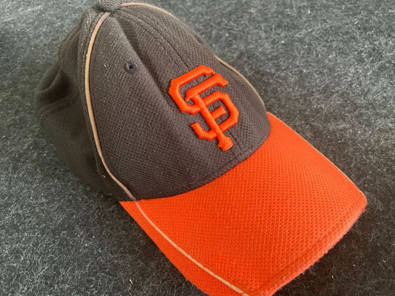 Giants Batting Practice Hats, San Francisco Giants Batting Practice Gear,  Merchandise