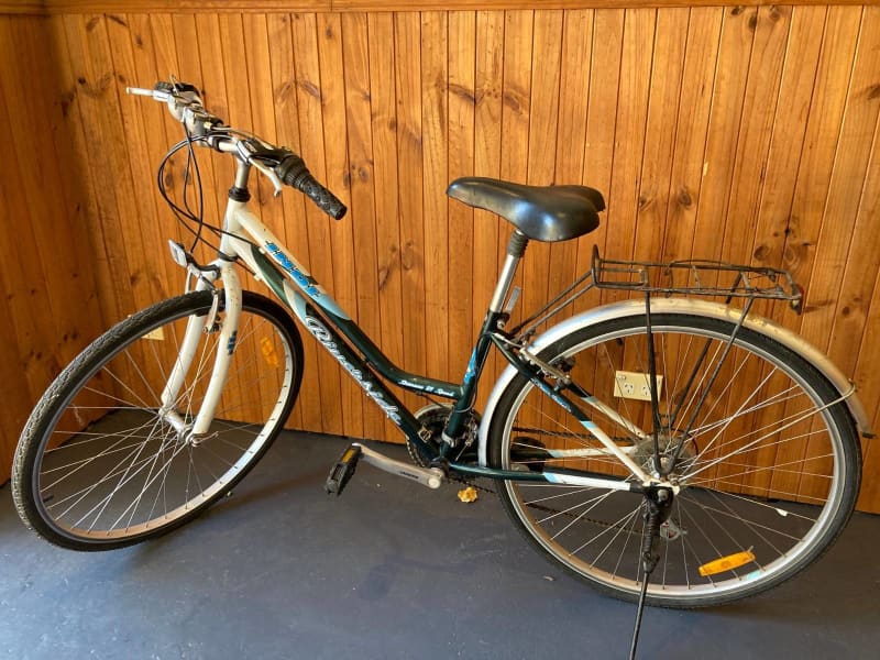 gumtree womens hybrid bike