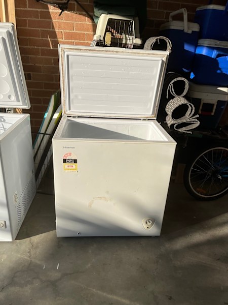 Chest freezer 63019991313793116