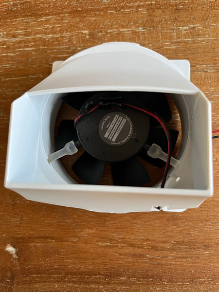 FISHER PAYKEL FRIG FREEZER FAN630147068628491120