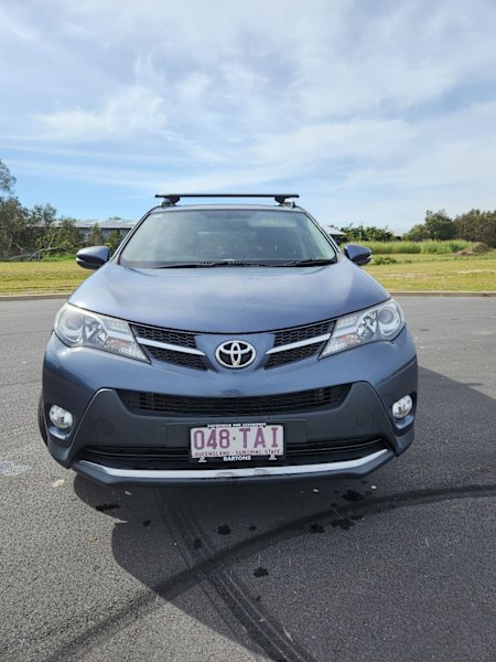 2013 TOYOTA RAV4 GXL (4x4) 6 SP MANUAL 4D WAGON62935682230017113