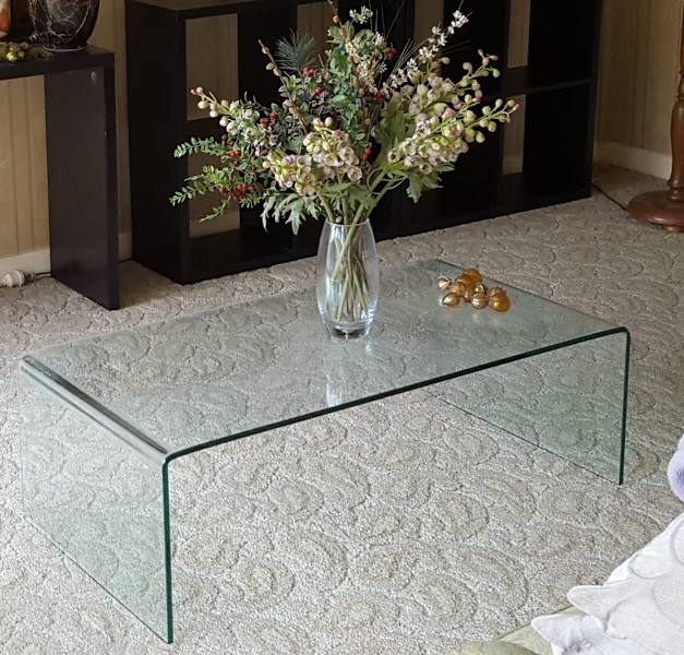 glass coffee table62863382227330111