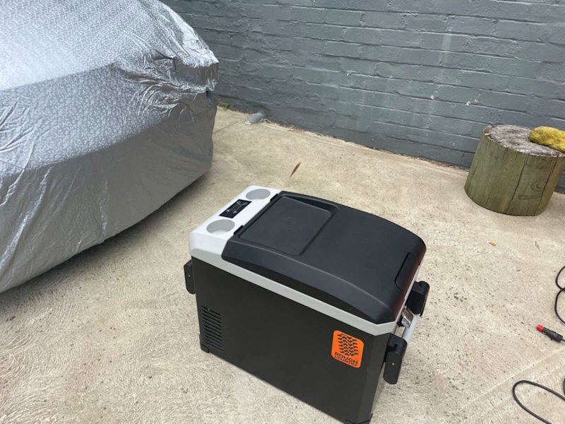 rough country 12v fridge