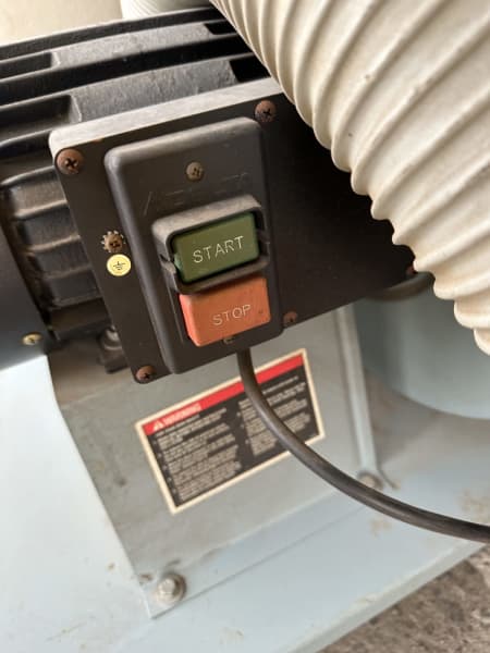 Delta 50-851 Dust Collector63011174669570113