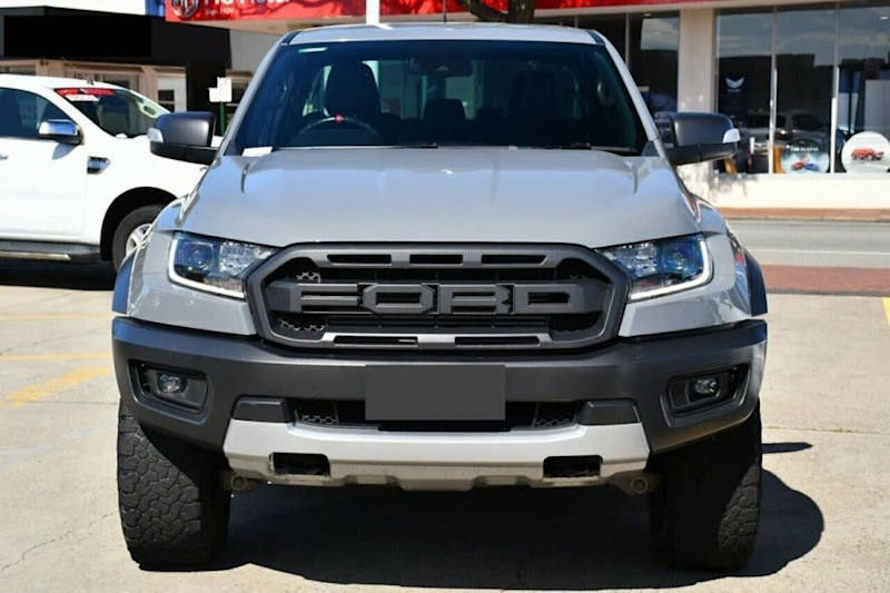 2018 FORD RANGER RAPTOR 2.0 (4x4) 10 SP AUTOMATIC DOUBLE CAB P/UP62882773177729113