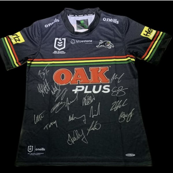 2023 Brisbane Broncos Indigenous Jersey - Kids – Peter Wynn's Score