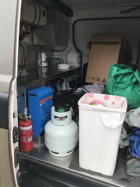 Mobile Coffee Van & Business63007431274626112