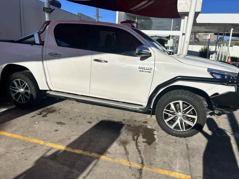 2018 Toyota HILUX SR5 (4x4) 6 SP AUTOMATIC DUAL CAB UTILITY62934703519617112