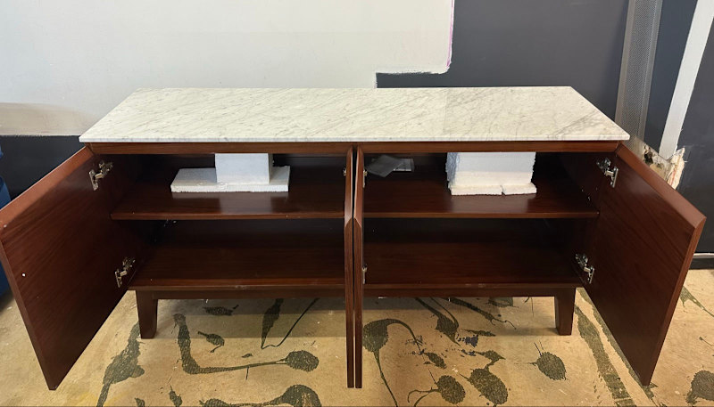 Susana Italian Marble Buffet62863838187011112