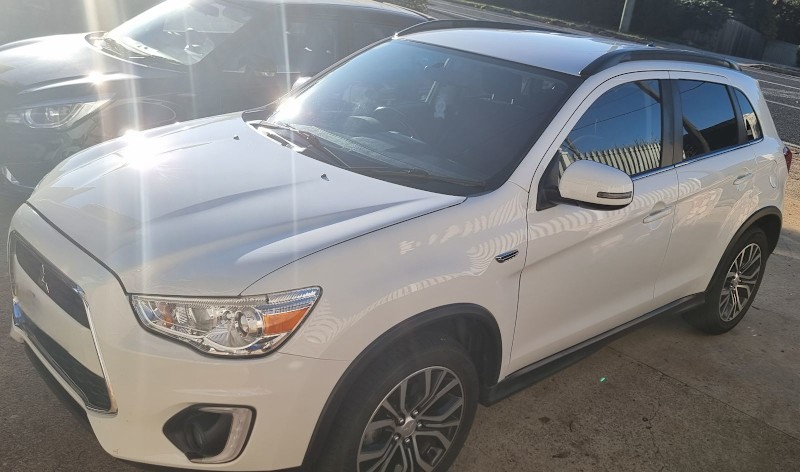 2016 MITSUBISHI ASX LS (2WD) CONTINUOUS VARIABLE 4D WAGON62935685197059110