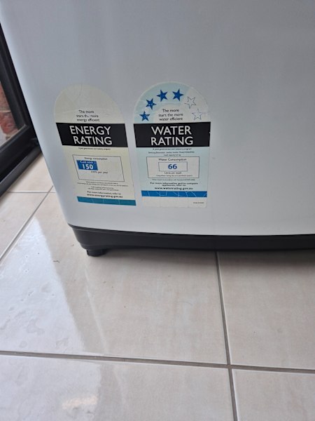 Washing Machine( Samsung 6.5kg, Dimond drum)63014708048643113
