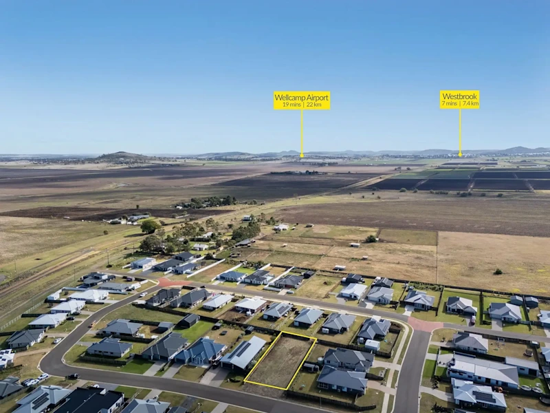LAST CHANCE! Build Your Dream Home on Wyreemas Hottest Block - 43 Fitzgerald Circuit!62886416782337112