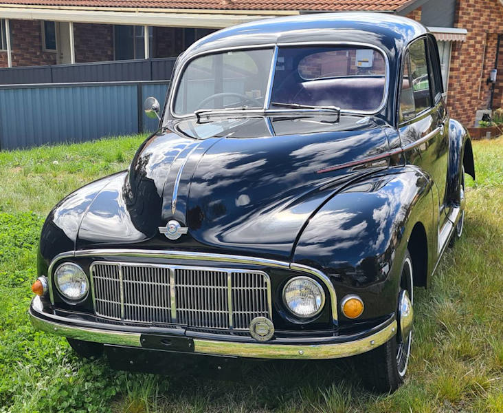 morris minor van for sale gumtree