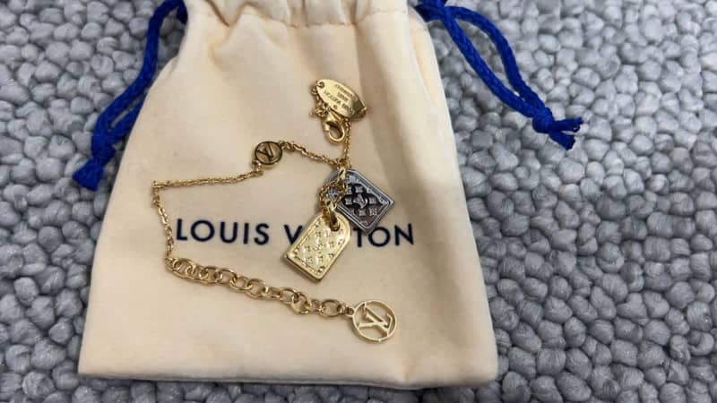 Authentic Brand New Womens Louis Vuitton Nanogram Bracelet - M63142., Accessories, Gumtree Australia Darebin Area - Reservoir