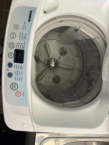 LG Washing Machine63022181792387114