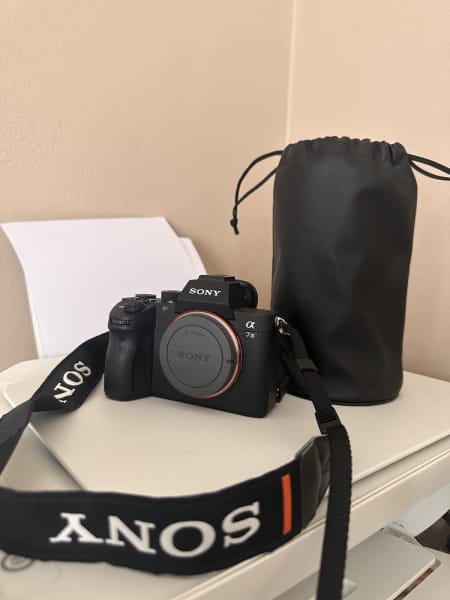 sony a7iii gumtree