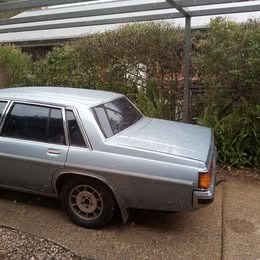 Holden Caprice Automatic Sedan62936661907586114
