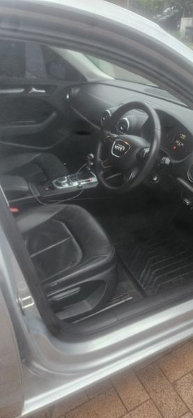 2013 AUDI A3 SPORTBACK 1.6 tdi62934702416130114