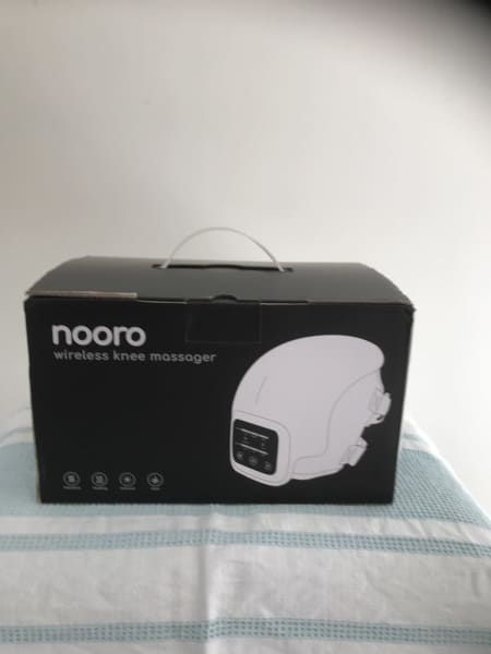 Nooro whole body massager 1.0, Other Sports & Fitness, Gumtree Australia  Glenorchy Area - Glenorchy