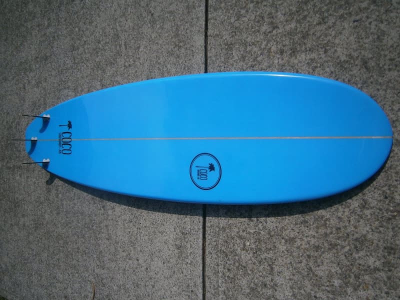 gumtree mini mal surfboard