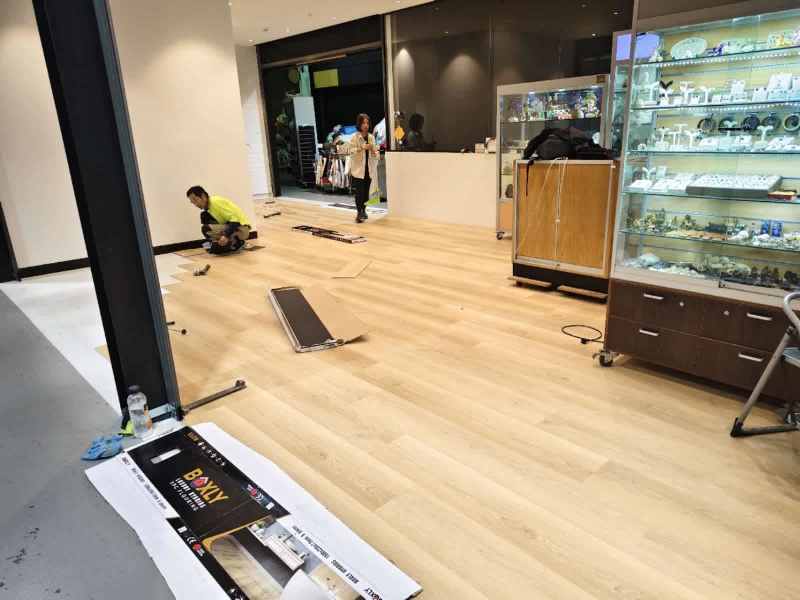 High Quality 7mm Hybrid Floorboards Manufacturer Promotional Sale $2363439335195906112