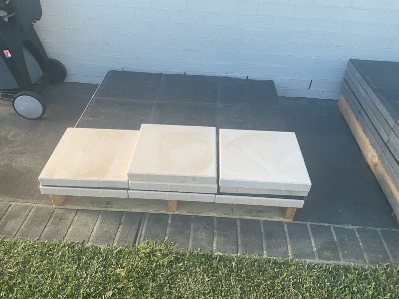 Garden pavers62863391830658112