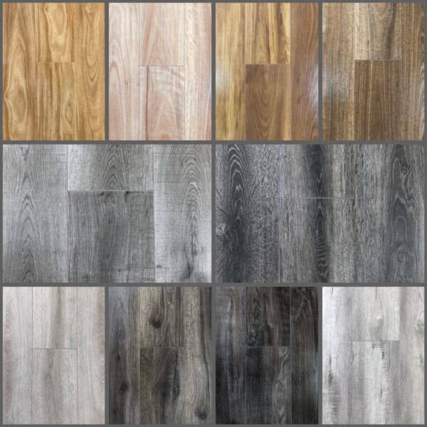 AC4 LAMINATE FLOOR | SUPPLY ONLY $15/M2 | CLICK & LOCK | SAVE$$63470146103425113