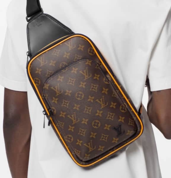 Pics Of Your Louis Vuitton With Chains/Straps/Extenders!!!  Louis vuitton  delightful, Louis vuitton bag outfit, Louis vuitton