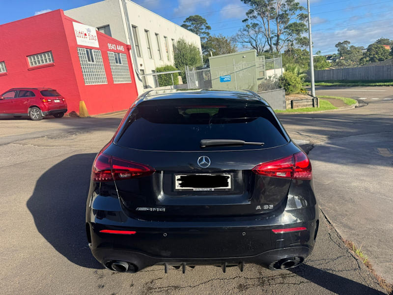 2023 MERCEDES-AMG A35 4MATIC MHEV 8 SP AUTO DUAL CLUTCH 5D HATCHBACK62882726007427113
