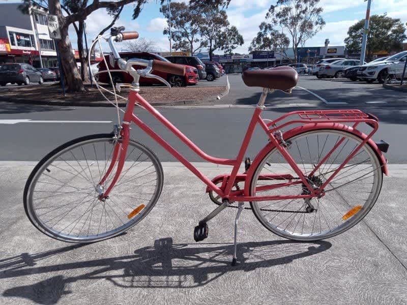 vintage ladies bicycle for sale