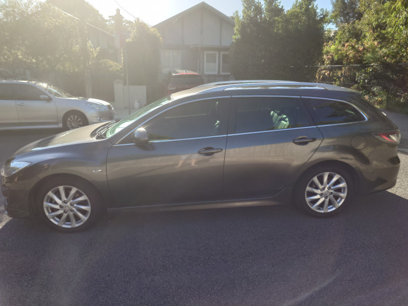 2012 MAZDA MAZDA6 TOURING 5 SP AUTO ACTIVEMATIC 4D WAGON62935691889665112