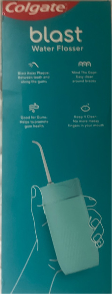Colgate water flosser - BRAND NEW IN BOX630217300232971124