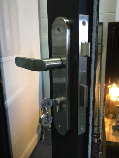 Aluminium 3 Panel Bi Fold French Door - Multiple Orientations63007782163329114