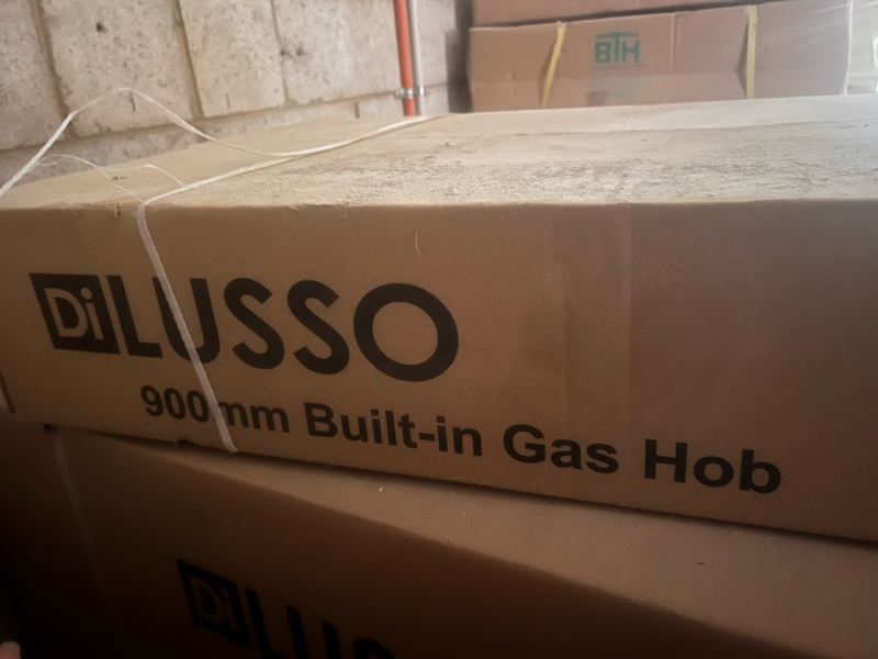 Brand new 900mmcooktop clearance 63443954392450112