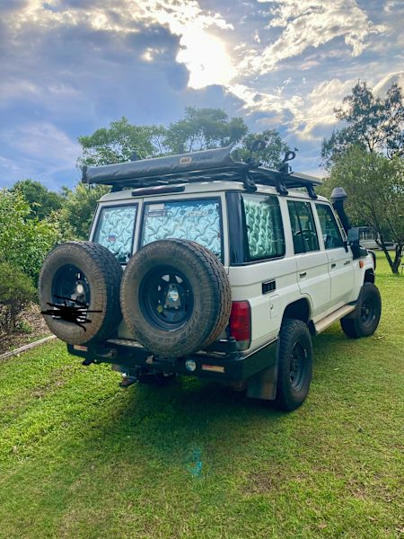 76 Series Landcruiser62938583519490113
