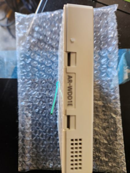 Fujitsu aircon wired control panel63013350442114111