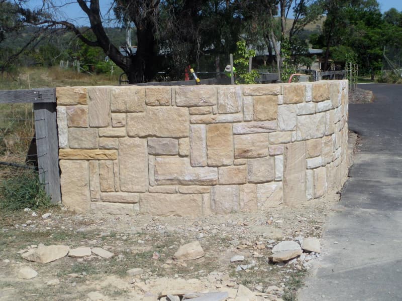Residential stone work and landscaping62863391880963111
